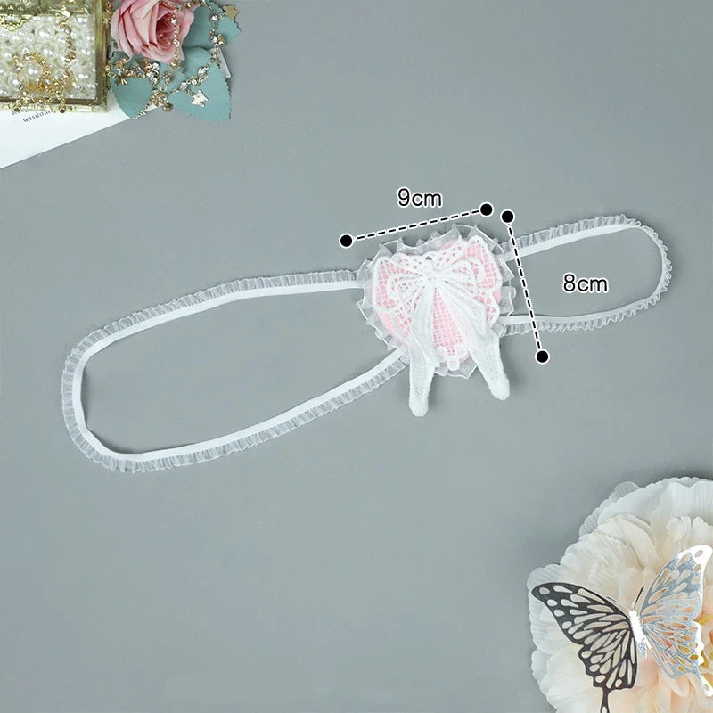 Lolita Gothic One Eye Mask Cosplay Anime Halloween Party Costumes Prop Fancy Dress Christmas Lady Girls Heart Eyewear Xmas Gifts