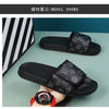 Men's Genuine Leather Sandals Comfortable Man Sandal House Slippers Man Summer Shoes Sale Genuine Mens Slipper Flip Flop Slides