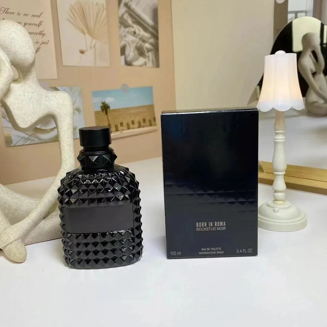 100ML Original Brand Perfume Charming Sexy Lady Body Spray Men Women's Perfumes High-Quality Long Lasting Fragrance Born in Roma