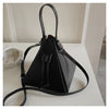 Fashion Ladies Shoulder Bags Handbag Sense of luxury Women Bags High quality Leather Crossbody Bag Designer Female Triangle Bags