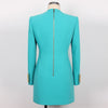 Spring And Autumn New Europe And The United States High-end Women's Suit Fashion Classic Suit Jacket High-quality Clothing