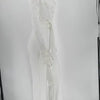 New In Jumpsuit Women White Overalls Party Lace Rompers Bodysuit One Piece Long Sleeve V-neck Long Pants Y2k Elegant Spring Work