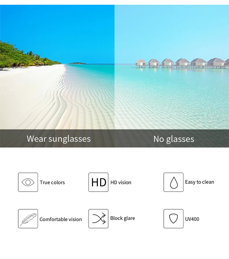 KAMMPT Square Oversized One-pieces Sunglasses Men Women Trendy Gradient Goggle Eyewear Fashion Luxury Brand Design Sun Glasses