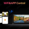 K2 Pro 11.3" Car DVR 4K Camera Wireless Carplay Android auto Ai Screen Dash Cam Dual Len Video Recorder GPS Navigation Dashboard