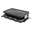 Electric Portable BBQ Grill for Easy Outdoor and Indoor Barbecuing with Compact Design