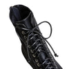 BIGTREE Shoes Cross Straps Sexy Women Boots Pointed Toe Stiletto High-heel Boots 2025 New Women's Ankle Boots Plus Size 42 43