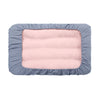 Newborn Cartoon Bed Sheet  Children's Bed Cover  Bedspread  Knitted Cotton  Baby  Maternal and Child Supplies