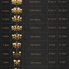 Chandelier Living Room Grand Luxury Crystal Lamp Dining Room Bedroom Decoration French Retro Chandelier Lighting Fixtures
