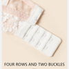 FINETOO Sexy Lace Bra Women 1/2 Cup Underwire Bras Ladies Push Up Underwear Trendy Floral Brassiere Female Comfortable Intimates