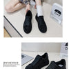 Brand Women's Sneakers Luxury Rhinestones Women Causal Shoes Designer Platform Sport Shoes Fashion Comfort Women Shoes Plus Size