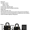 Red Love Patent Leather Bright Surface Handbag High-end Design Sense Wedding Bag Women's New Fashion All-matching Crossbody Bag