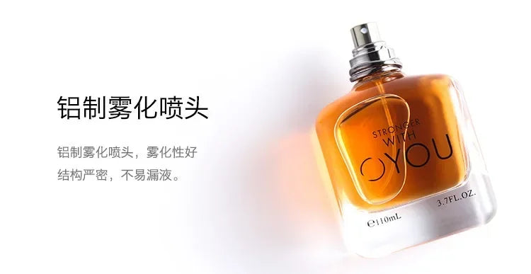 Original Because you women's perfume Blue Cologne Sport Strong Men's Perfume Vietnam Perfume 110ml