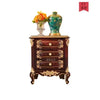 Nordic Luxury Aesthetic Bed Queen Size Cheap Cute Salon Bedroom King Bed Modern Wood Leather Camas Matrimonial Room Furniture