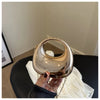 New Gold Silver Fashion Acrylic Moon Women's Handbags Luxury Ladies Clutch Bags Dinner Bag with chain 2024