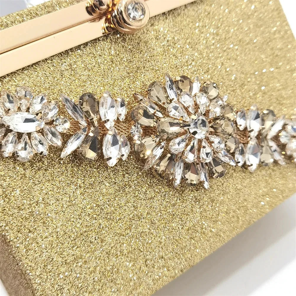 Spot Goods Red Color 2024 New Arrival Special Design Women Party Shoes Matching Bag Set For Luxury Wedding Party Women