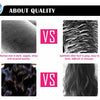 Wear And Go Water Wave Bob Lace Wig For Women Curly 6x4 Glueless Human Hair Wig 4x4 Ready To Go Human Hair Wigs Pre-Cut Lace Wig