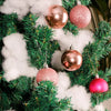 Christmas Fake Snow Cotton Like Artificial White Snow Fluffy Fiber Stuffing Snow Covering for Winter Christmas Tree Decoration
