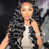 30 40 Inch Loose Deep Wave 13x6 HD Lace Frontal Human Hair Wig Brazilian 13x4 Curly Human Hair Lace Front Wigs Pre Plucked 250%