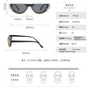 Trendy Diamond Cat Eye Sunglasses Women Luxury Brand Designer Crystal Sexy Cateye Metal Jewel Frame Rhinestone Eyewear Oculos