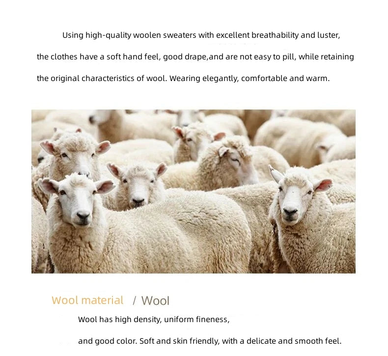High Quality Luxury Men's Knitted Pullover Autumn Winter O-Neck Striped Wool Sweater British Casual Fashion Versatile Knitwear