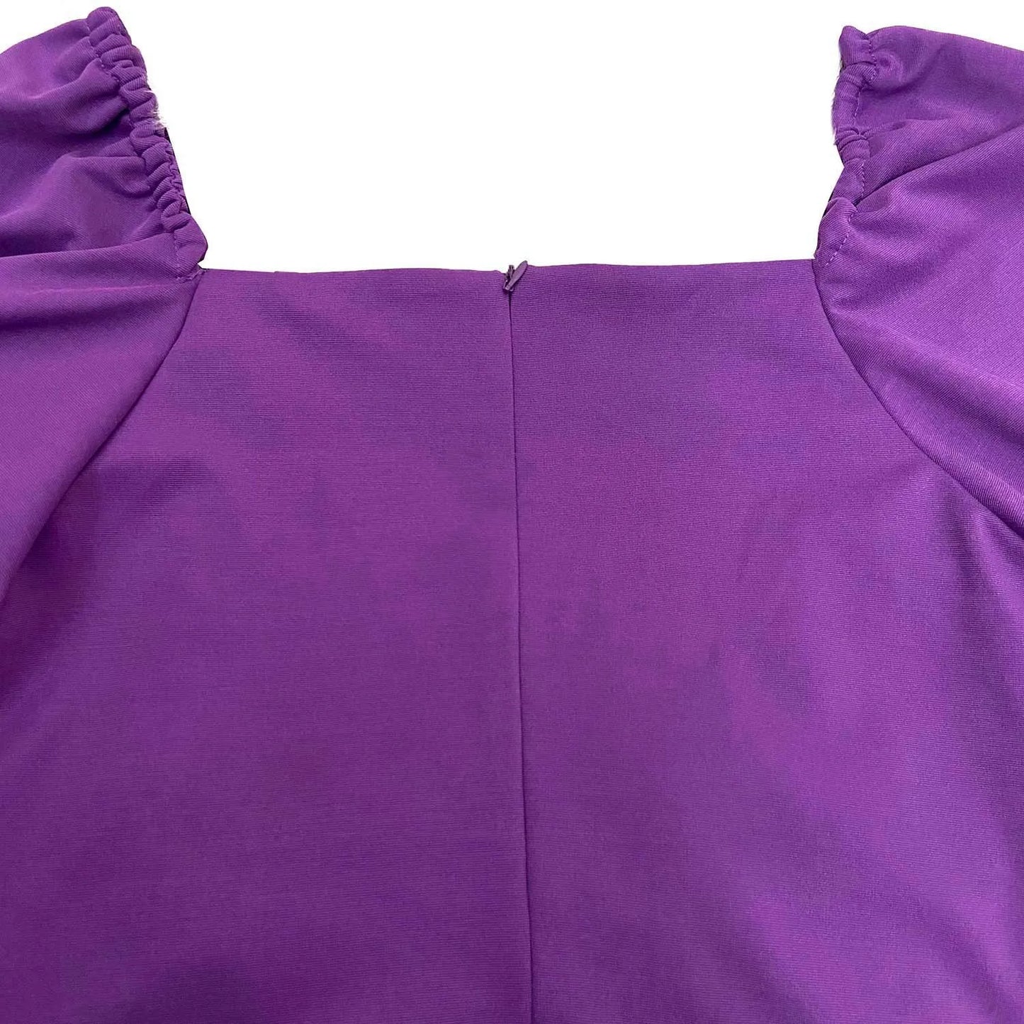 Elegant Jumpsuits for Women Luxury Square Neck Lantern Sleeve Big Swing Straight Female Birthday Party Dinner Outfits Overalls