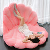 Giant Clam Shell Sofa Can Sleep Modern Sofa Plush Shell Toy Oversized Cushion Home Furniture Living Room Muebles De La Sala