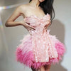 Heavy Industry Diamond Skincare DressEvent Party Performance Nightclub StageD] Singer Model G0G0 sexyPerformance Dress