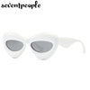Cat Eye Sunglasses Women Sexy Lip-Shaped Sun Glasses for Female New In Fashion Punk Sunglass Men Gafas De Sol Trending Products