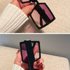 New Vintage Large Frame Sunglasses Women's Brand Designer Square Sun Glasses Women Travel Fashion Eyewear UV400 Gafas De Sol