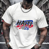 【New Arrival】Men Haiti 2026 Soccer Fan T-Shirt Red Short Sleeve Crewneck Tee Haitian Football Flag Inspired Tops