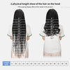 Boho Box Braided Wigs Curly Hair Synthetic Full Lace Front Wigs for Black Women Goddess Locs Braid Wig Bohemian Box Braid Wig