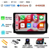 Android 14 Radio For Fiat Fiorino Qubo For Citroen Nemo For Peugeot Bipper 2008-2017 Car stereo Multimedia Player Carplay Auto