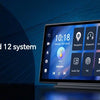 K2 Pro 11.3" Car DVR 4K Camera Wireless Carplay Android auto Ai Screen Dash Cam Dual Len Video Recorder GPS Navigation Dashboard