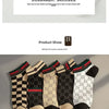 Men's Summer Socks Low-cut Absorbent Anti-odor Cotton Ankle Socks Pop-socks Moisture Absorbent Sweat-absorbent Short Tube