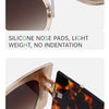 Oversized Cat Eye Sunglasses Women 2024 Luxury Brand Designer Punk Round Sun Glasses For Ladies Trendy Big Frame Eyewear UV400