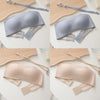 4PCS Women Strapless Bra Seamless Tube Tops Breathable Wireless Wedding Brassiere Push Up Bras Sexy Female Lingerie Invisible