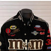 American Cartoon Embroidery Men Baseball Jacket Unisex Spring Autumn vintage Fashion Crand Loose Jacket motorcycle Printing Coat