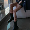 Sexy Women's Long Fishnet Body Stockings Fish Net Pantyhose Mesh Nylon Tights Lingerie Black Summer Thigh High Waist Hosiery