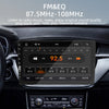9 Inch Carplay Android Auto Car Radio 1 Din MP5 Multimedia Player Touch Screen FM Bluetooth MirrorLink Universal Auto Radio