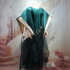 Fashion Two-Piece Pair with lace lingerie Boubou Women's Dress Luxurious African Fabric Clothing for Women