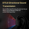 Bone Conduction Headphones Bluetooth 5.4 Wireless Earphone IPX8 Waterproof for Swimming Sports Support MP3 Player With 32G RAM