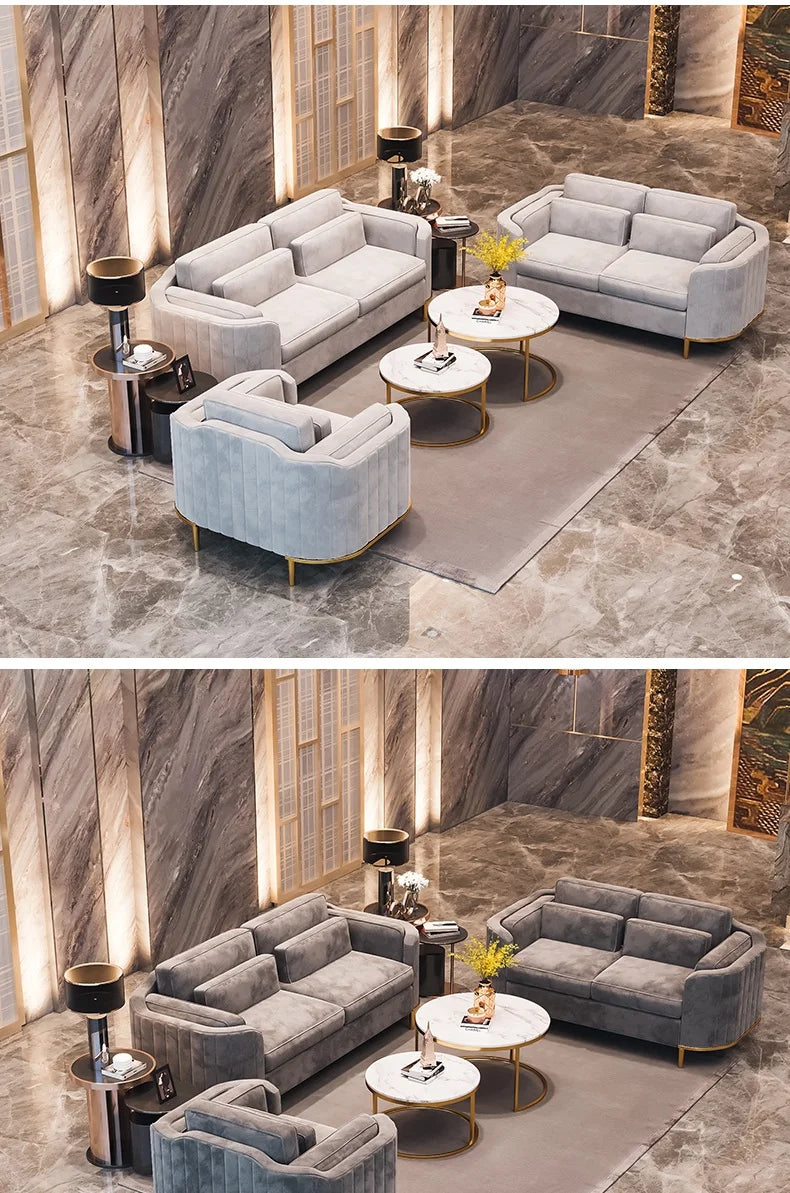 Modern fancy Living Room Sofas designer Green Floor Armchair Sofas Sets Lounge Sectional Divani Da Soggiorno Bedroom Furniture