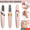 Electronic Tool File and Healing Tissue Remover Electric Foot Grinder Pink