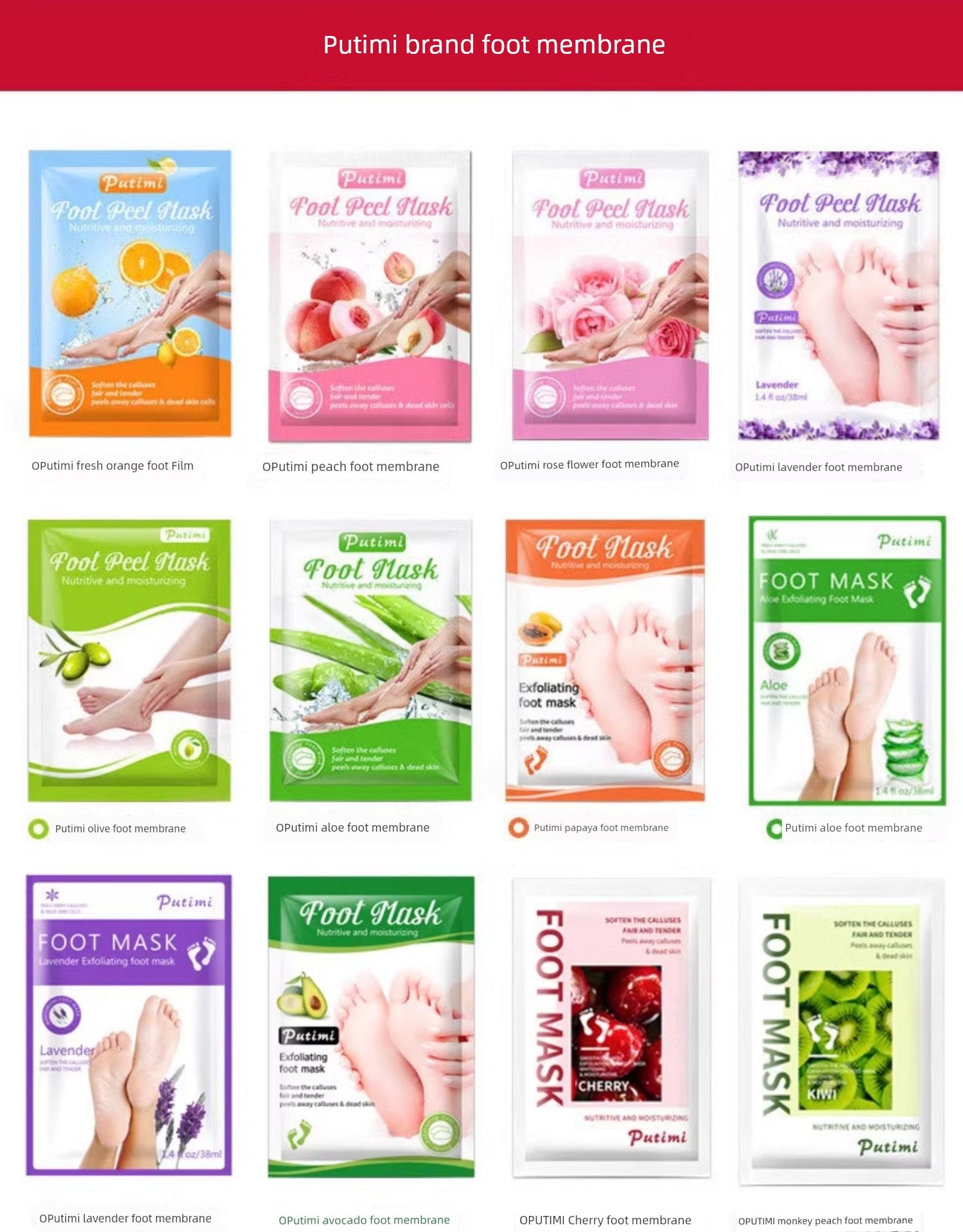 Lavender Foot Mask Exfoliating Socks 1 Pairs Lavender Foot Mask Exfoliating