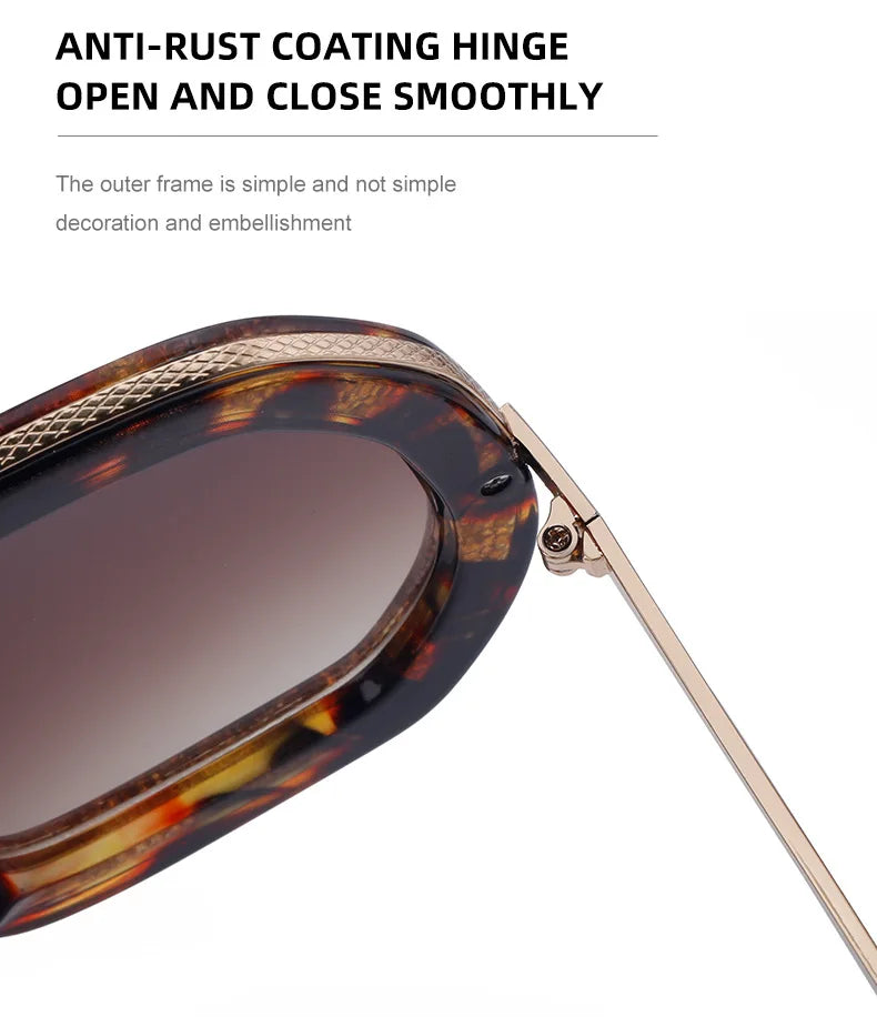 Oversized Luxury Diamond Shiny Sunglasses Women Irregular Round Crystal Sun Glasses Men UV400 Shades Eyewear Polygonal Sunglass
