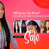 Orange Ginger Blonde Colored 13x6 HD Lace Front Wigs Human Hair 6x4 Glueless Ready To Wear Pre Cut Lace Frontal Human Hair Wigs