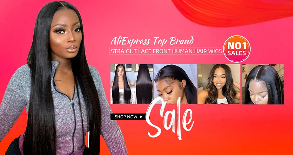 Orange Ginger Blonde Colored 13x6 HD Lace Front Wigs Human Hair 6x4 Glueless Ready To Wear Pre Cut Lace Frontal Human Hair Wigs