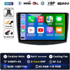 Android 14 For Volkswagen VW Passat B6 B7 CC 2007-2016 Carplay Radio Multimedia Player Auto Car Radio WIFI 4G GPS DSP48EQ 2din