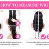 Chocolate Brown Curly Human Hair Wigs 13x4 13x6 Deep Wave Lace Frontal Wigs For Women Pre Plucked 100% Brazilian Human Hair Wig