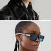 2024 Luxury Brand Sunglasses Men Top Quality SDEVOTO Handmade Square Vintage Acetate UV400 Fashion Women Protection SUN GLASSES